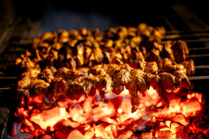 pizza luce Signature Margherita pizza