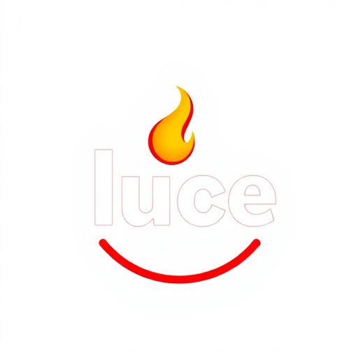 Pizza luce